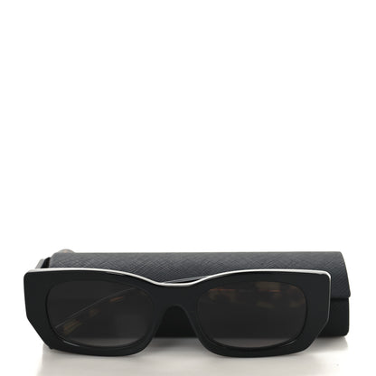 Prada Acetate Sunglasses SPR B05 Tortoise 7 of 7