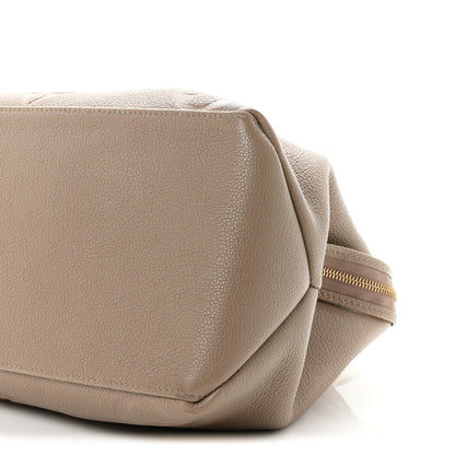 Louis Vuitton Empreinte Monogram Giant Grand Palais Tourterelle 9 of 9