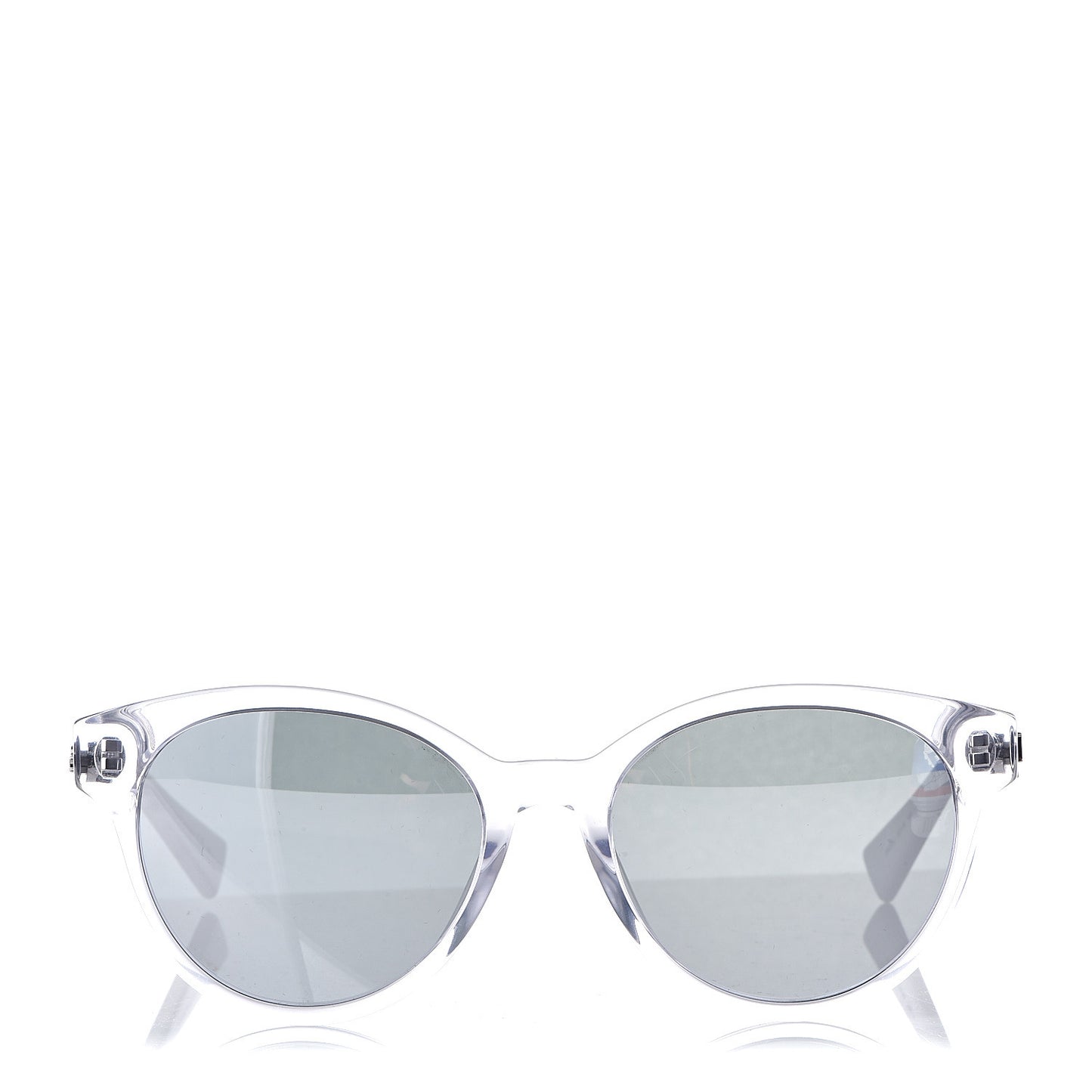 Diorama 7 Sunglasses White