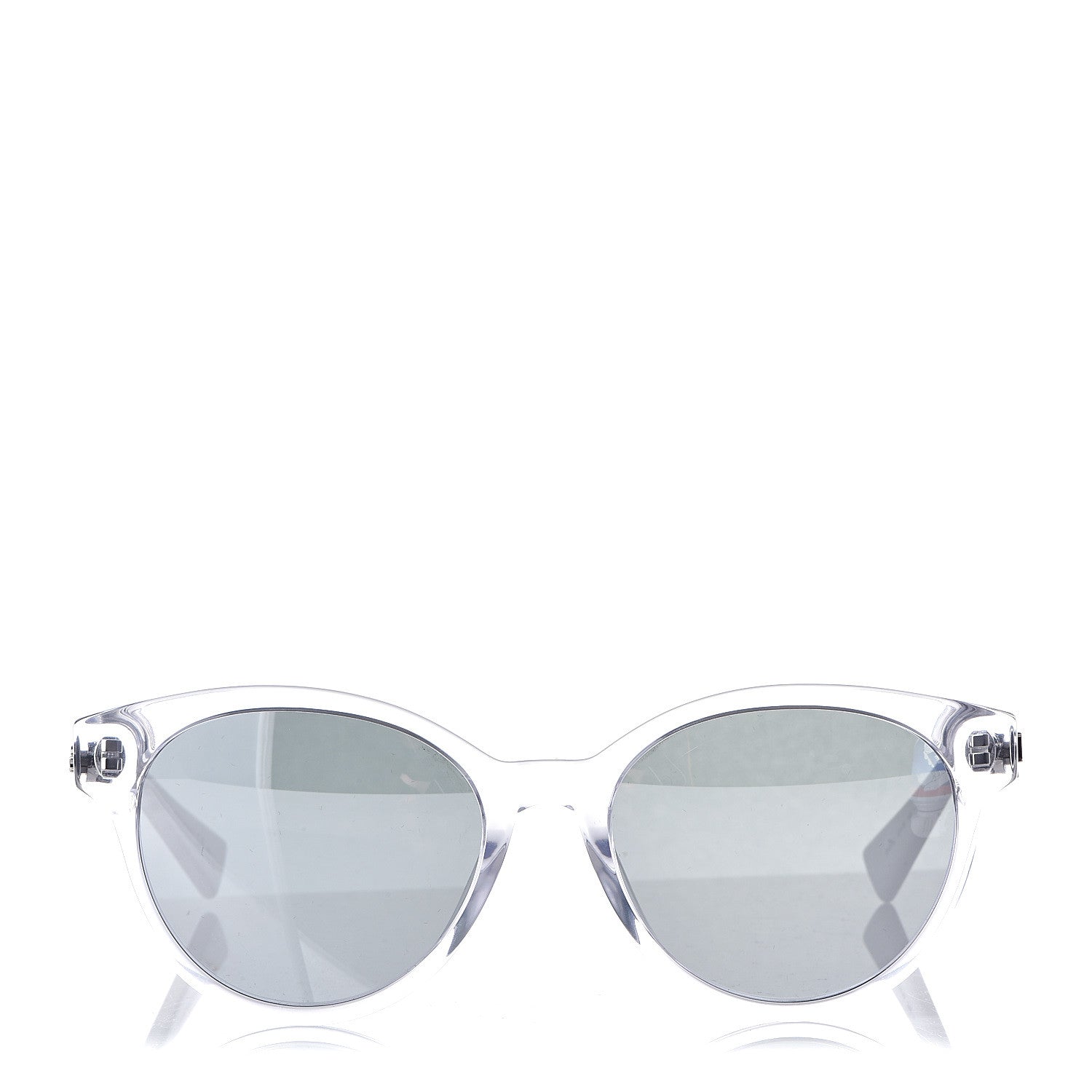 Christian Dior Diorama 7 Sunglasses White 2 of 8