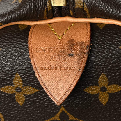 Louis Vuitton Monogram Keepall 55 7 of 14
