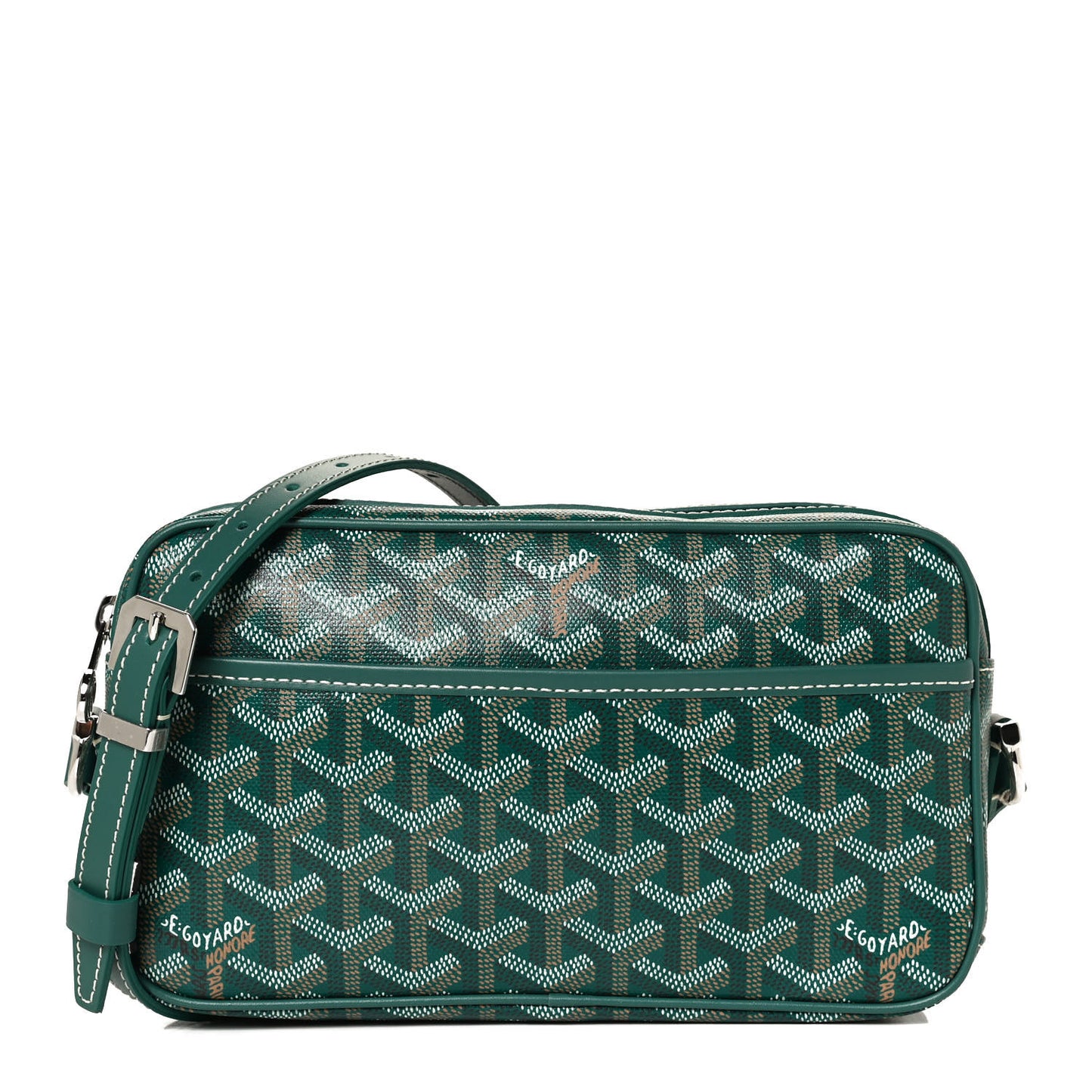 Goyardine Sac Cap Vert Green