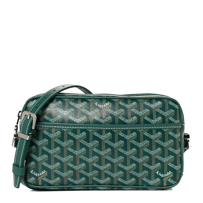 Goyard Goyardine Sac Cap Vert Green 1 of 11