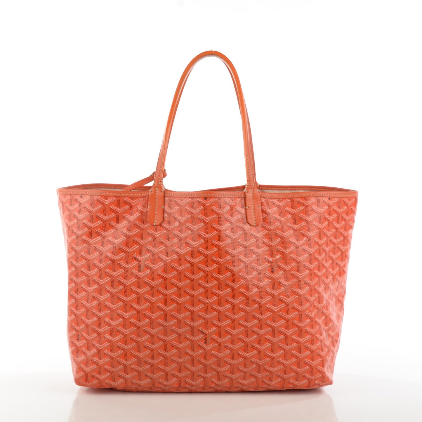 Goyardine Saint Louis PM Orange