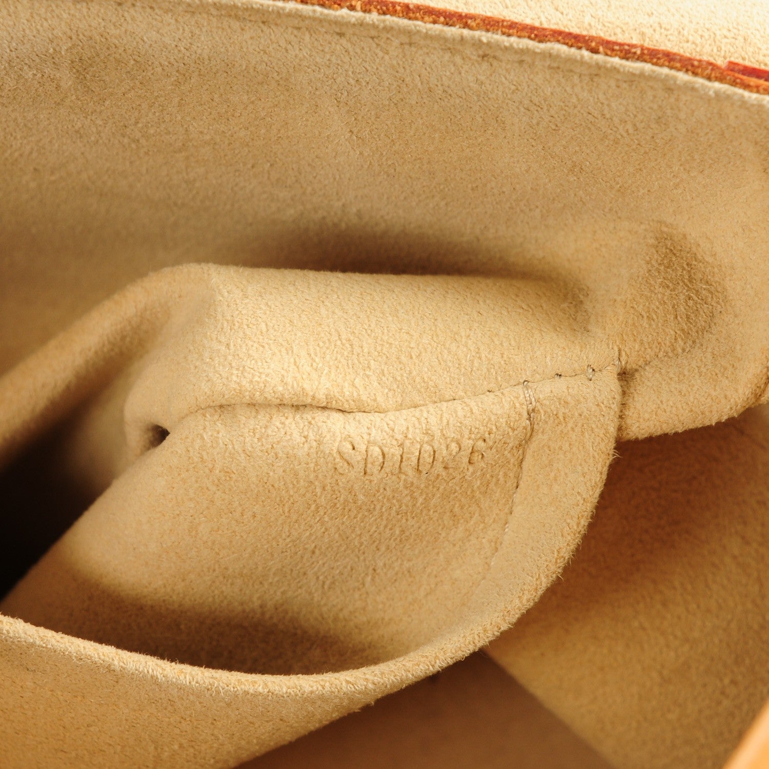 Louis Vuitton Monogram Beverly MM 7 of 7