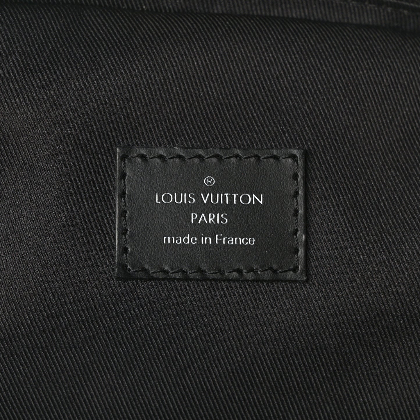Damier Graphite Avenue Sling Backpack