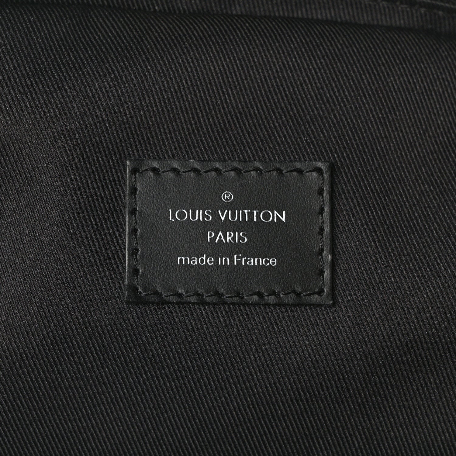 Louis Vuitton Damier Graphite Avenue Sling Backpack 6 of 8