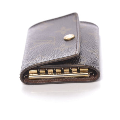 Louis Vuitton Monogram 6 Key Multicles Holder 7 of 11