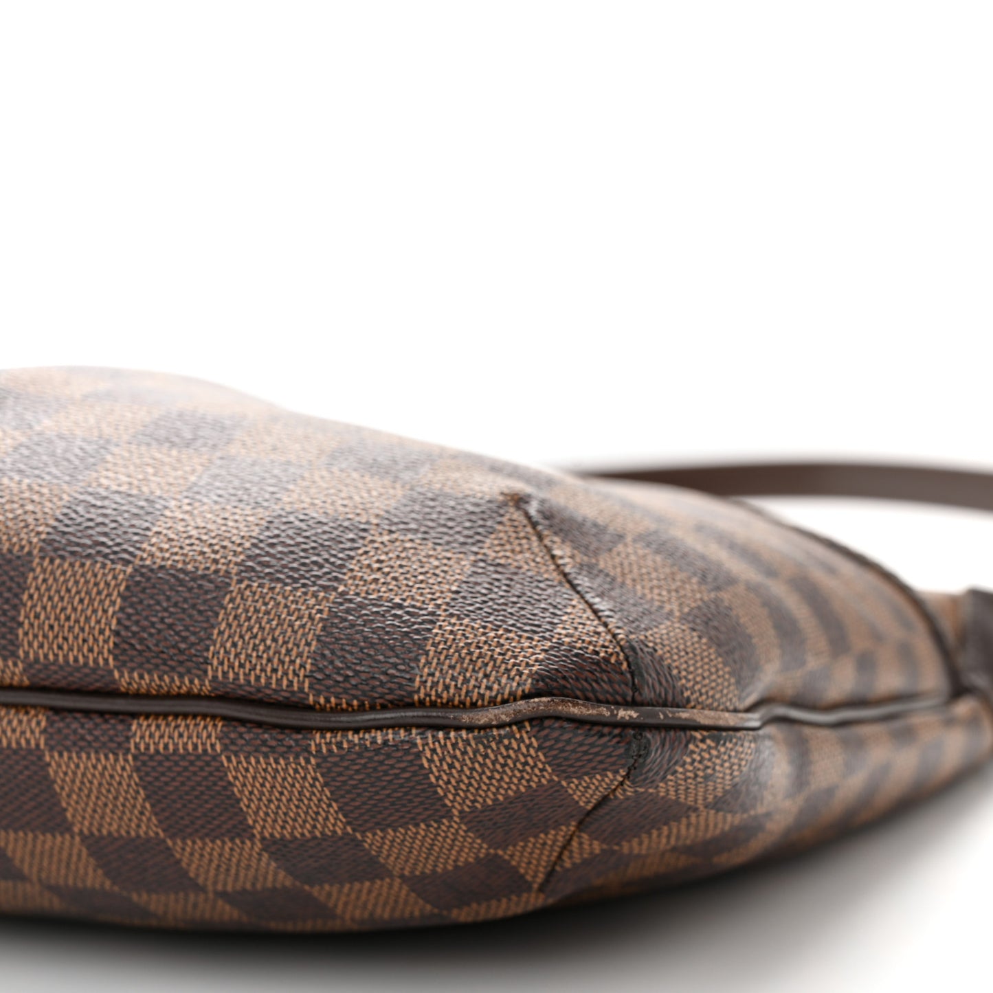 LOUIS VUITTON Damier Ebene Bloomsbury PM