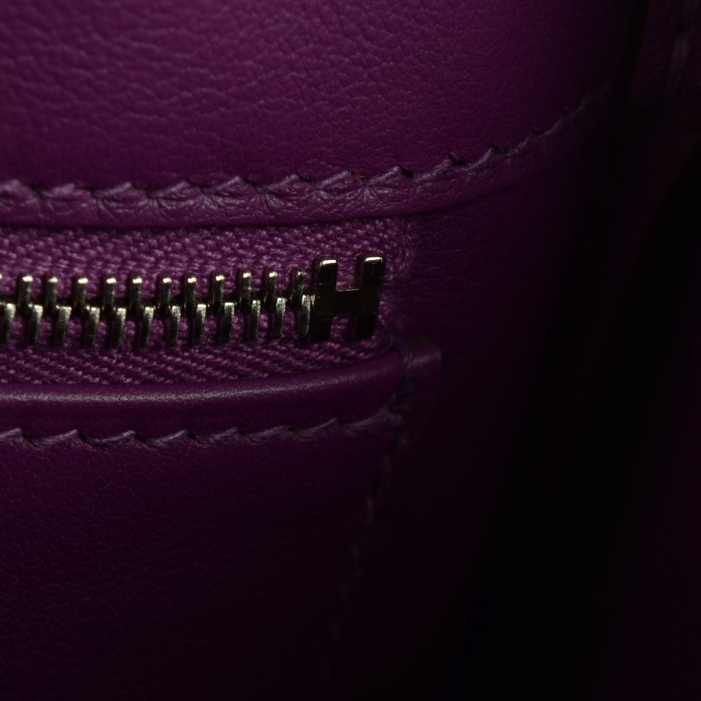 Veau Swift Mini Sac Berline Anemone