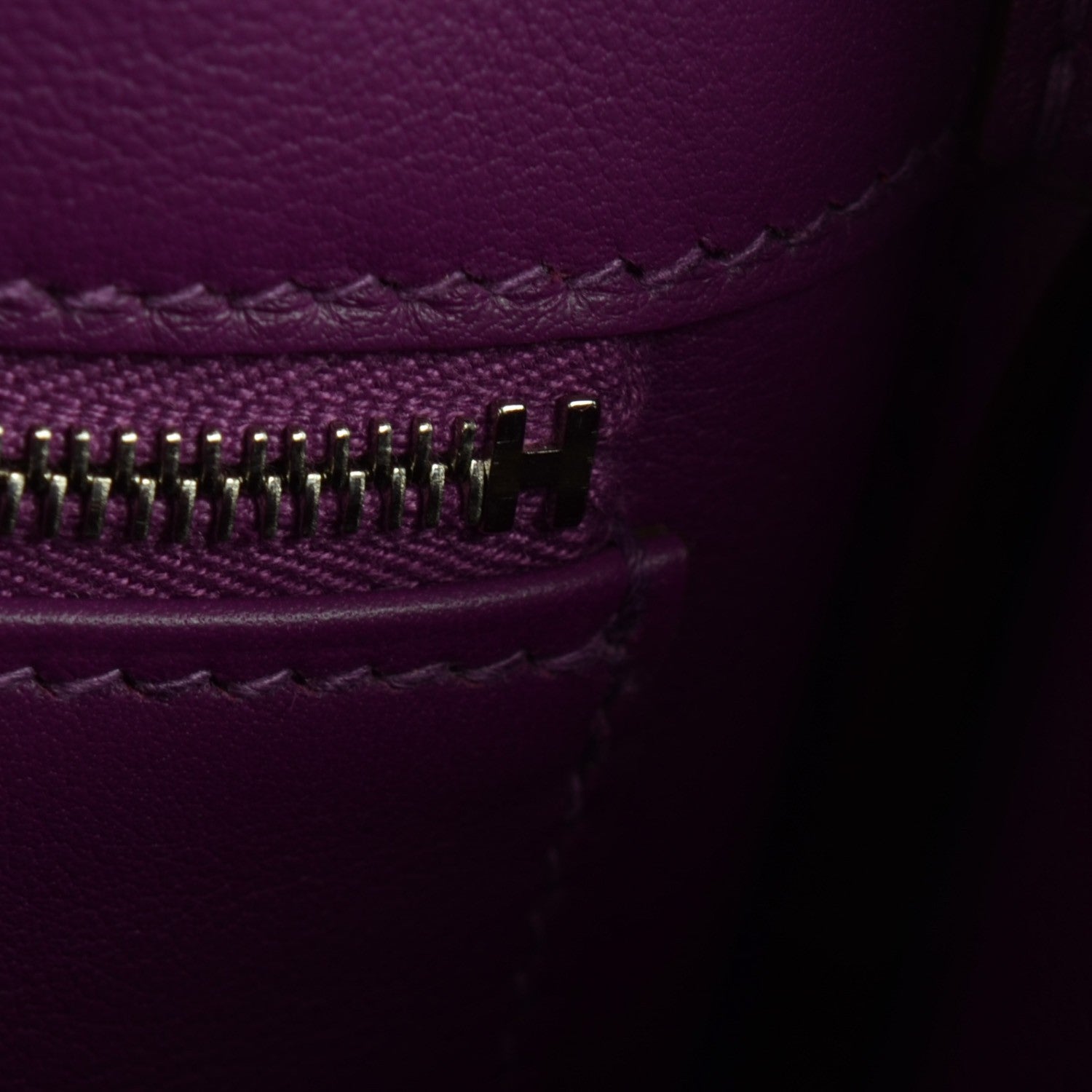 Hermes Veau Swift Mini Sac Berline Anemone 6 of 18