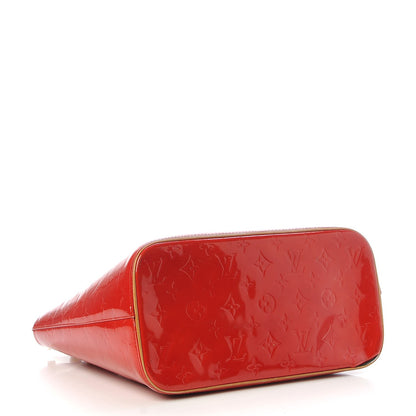 Louis Vuitton Vernis Houston Pomme D'Amour 4 of 11