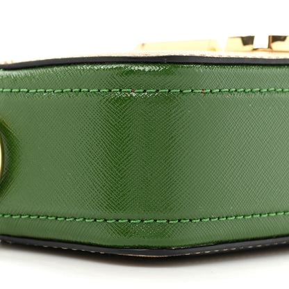 Marc Jacobs Saffino Small Snapshot Camera Bag Sandcastle 9 of 11