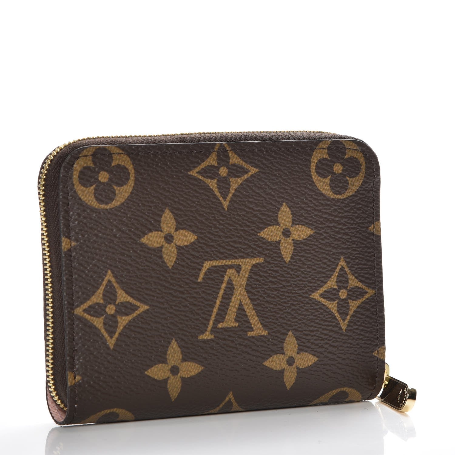Louis Vuitton Monogram Valentine Dog Zippy Coin Purse 3 of 8