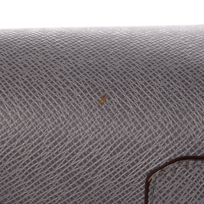 Louis Vuitton Taiga Roman Messenger GM Glacier 10 of 15