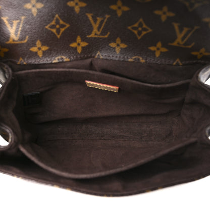 Louis Vuitton Monogram Pochette Metis 5 of 10