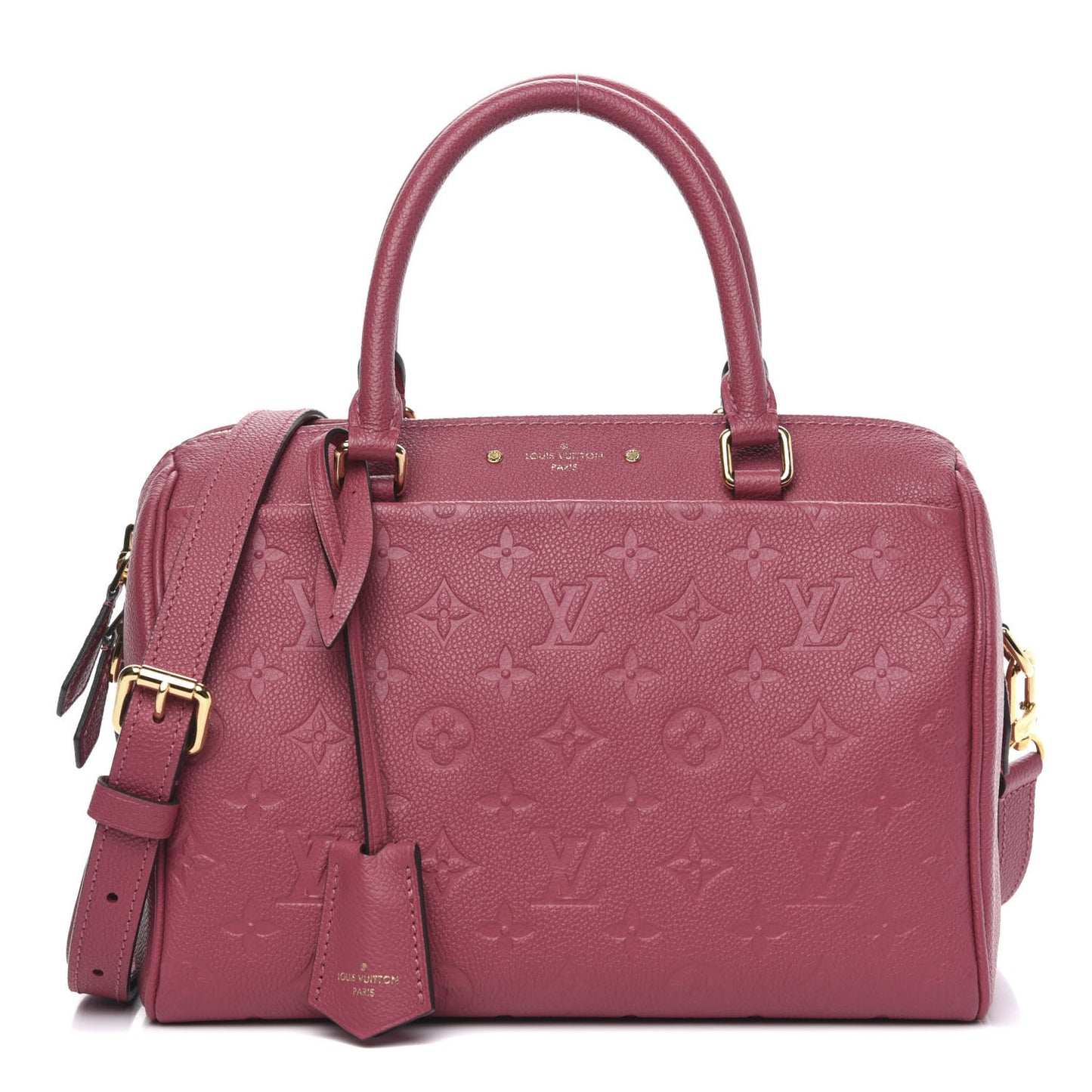 Empreinte Speedy Bandouliere 25 NM Rose Bruyere