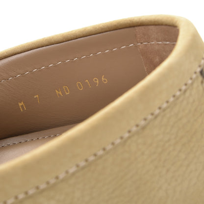 Louis Vuitton Mens Nubuck Hockenheim Moccasin Loafers 7 8 of 9