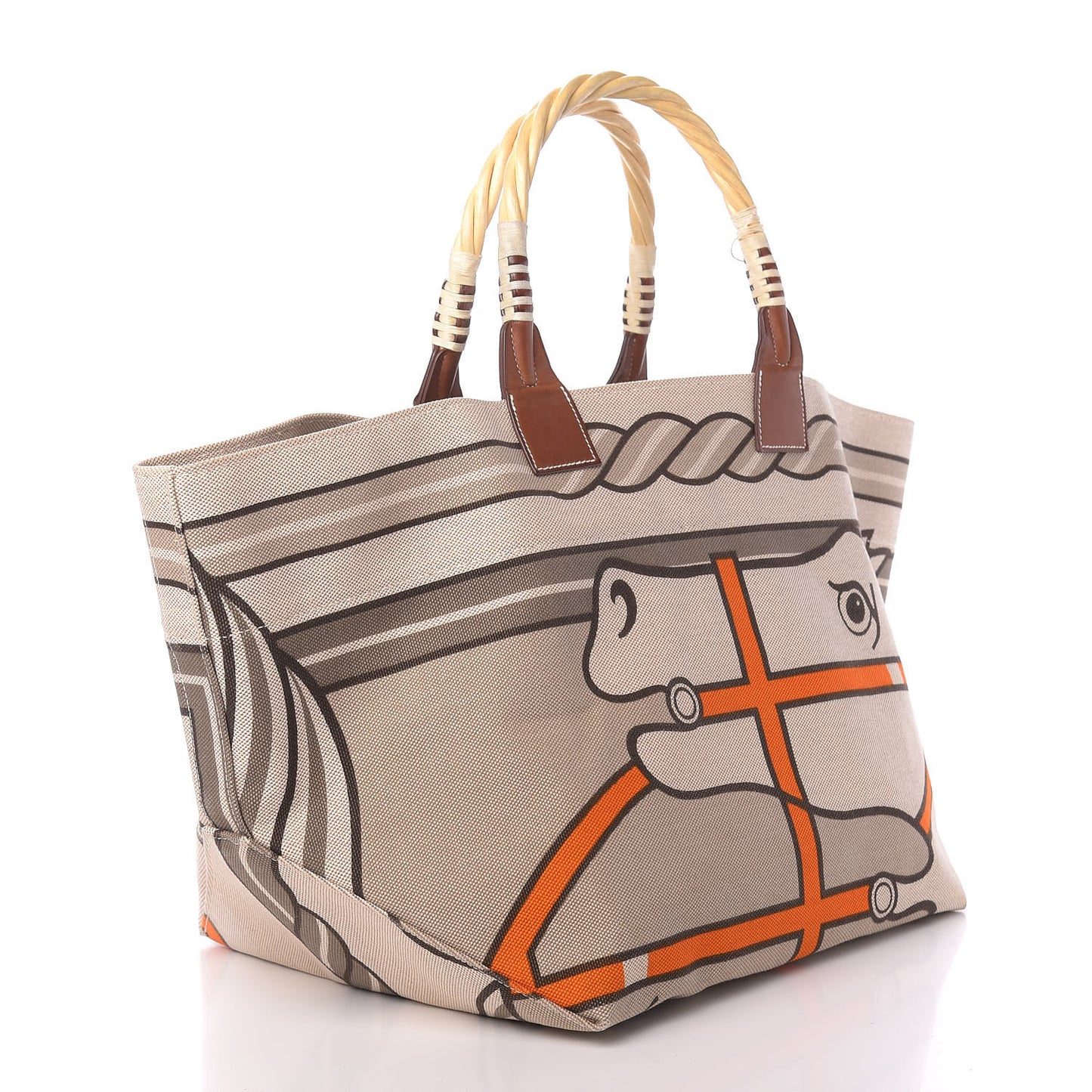 Toile Sac Steeple Tote