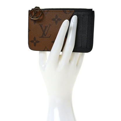 Louis Vuitton Reverse Monogram Zipped Romy Card Holder 2 of 6