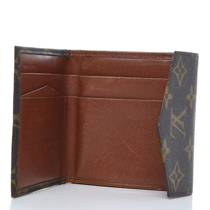 Louis Vuitton Monogram Porte-Monnaie Billets Cartes Credit Wallet 5 of 8