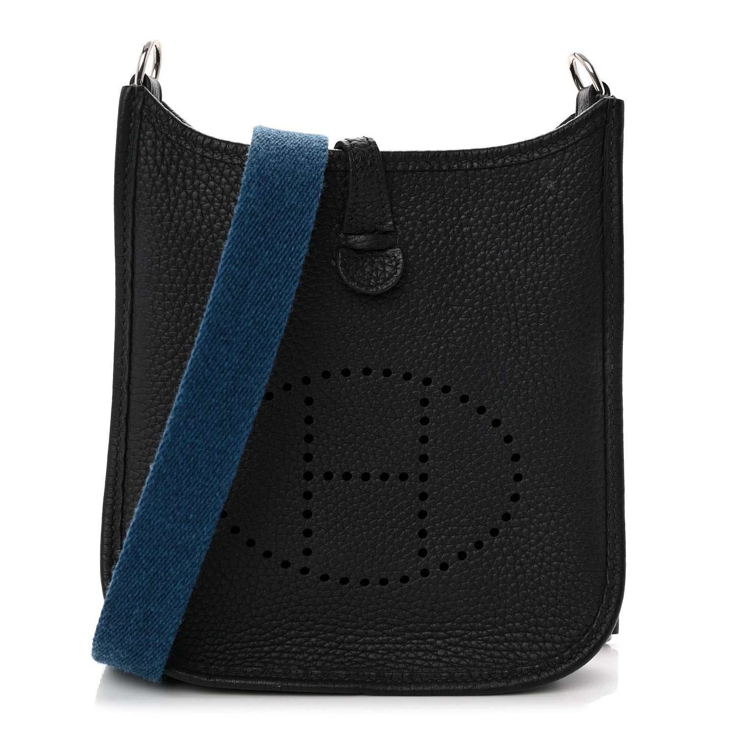 Hermes Taurillon Clemence Amazone Evelyne TPM Caban 1 of 11