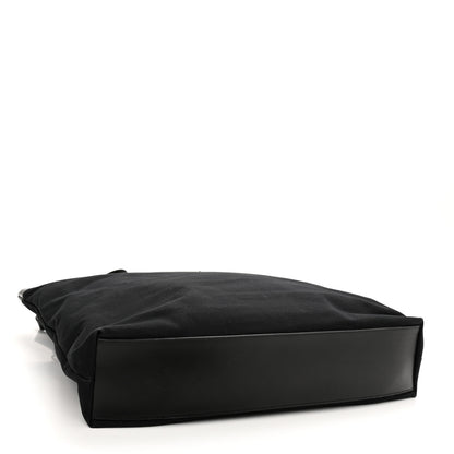 Saint Laurent Canvas ID Shopping Bag Black 4 of 10
