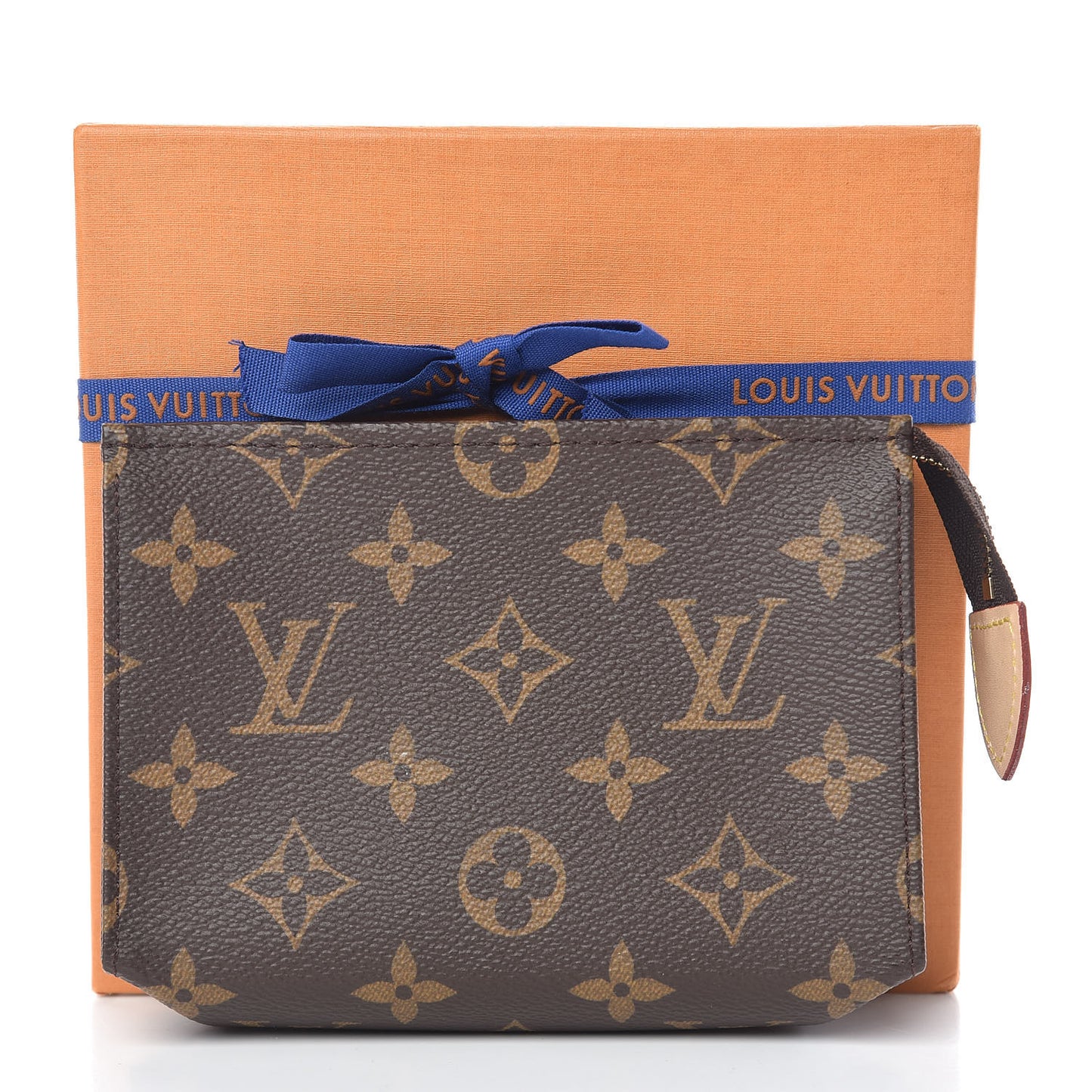 Monogram Toiletry Pouch 15