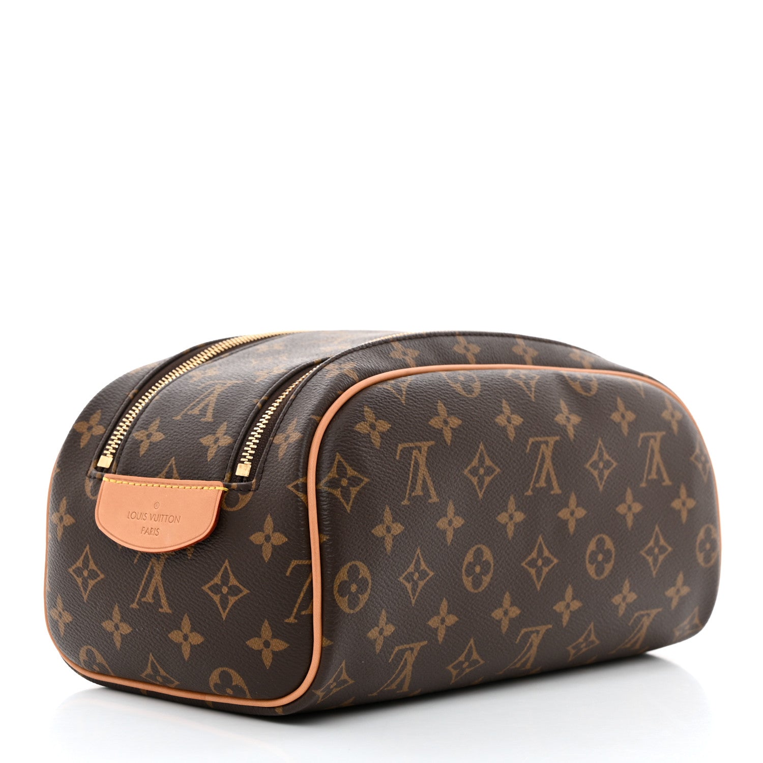 Louis Vuitton Monogram King Size Toiletry Bag 3 of 7