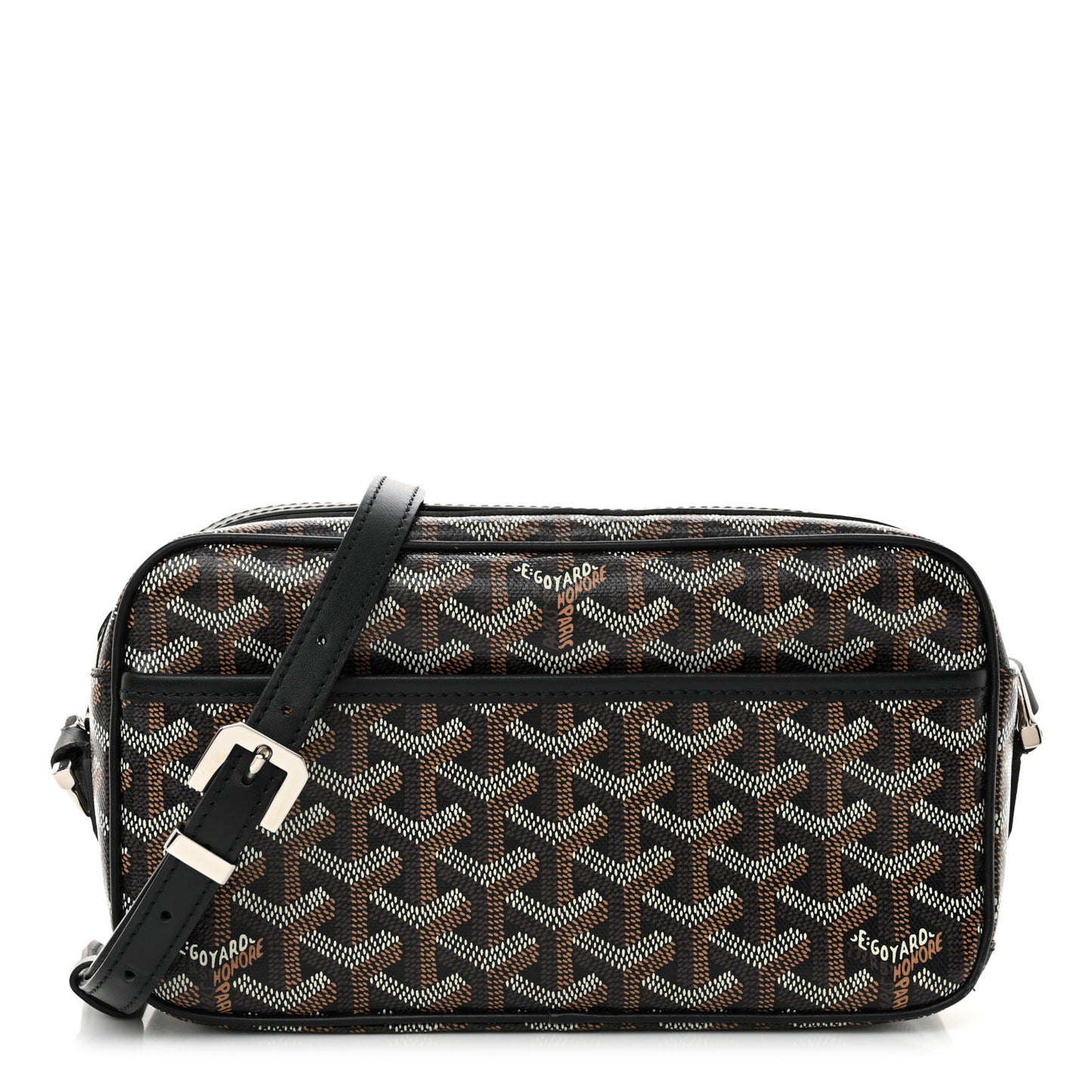 Goyardine Sac Cap Vert Black