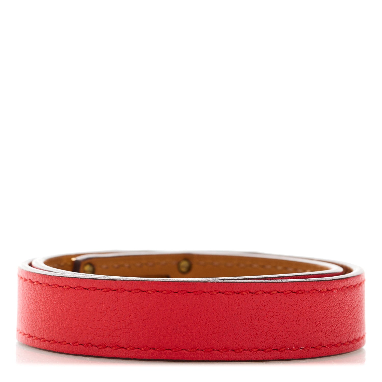 Hermes Swift Kelly Double Tour Bracelet S Capucine 2 of 7