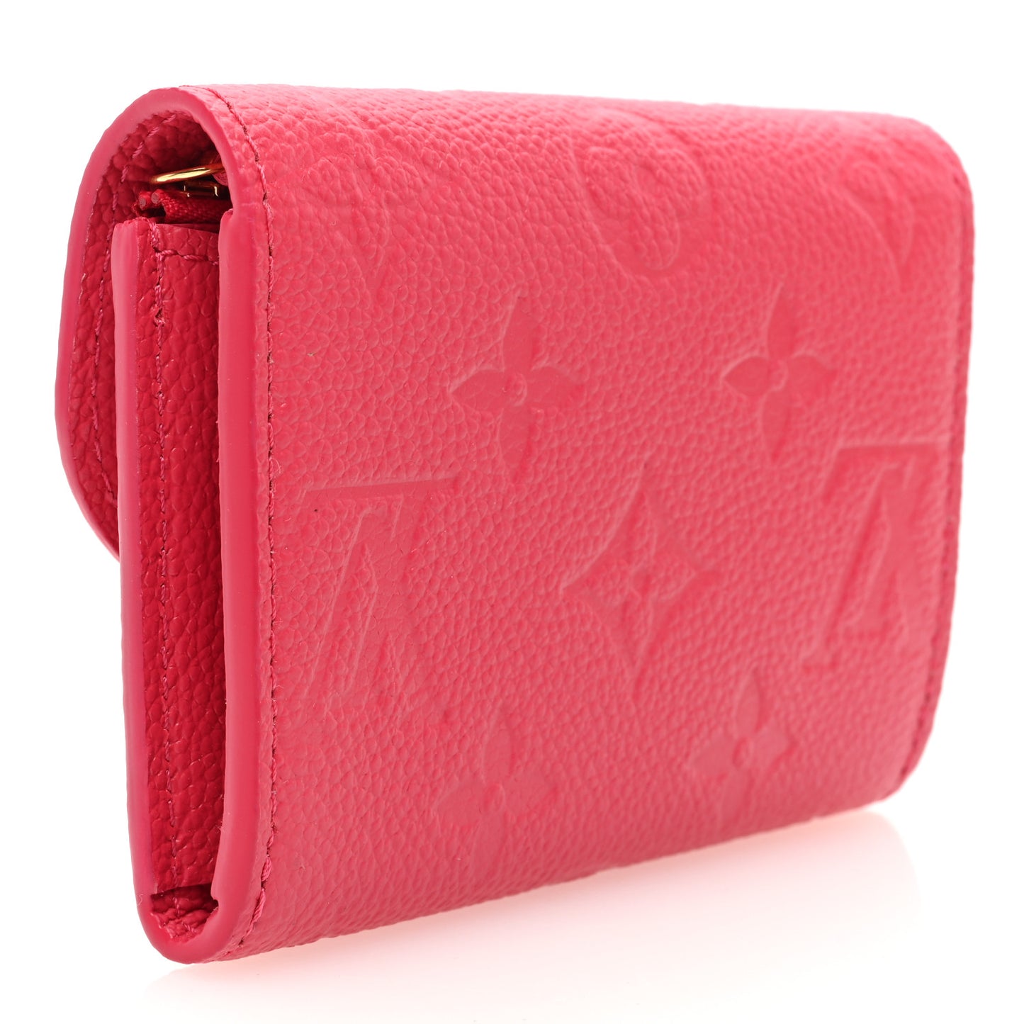 Empreinte Rosalie Coin Purse Grenade Red