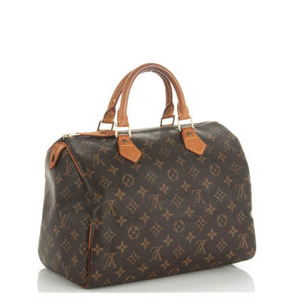 Louis Vuitton Monogram Speedy 30 3 of 7