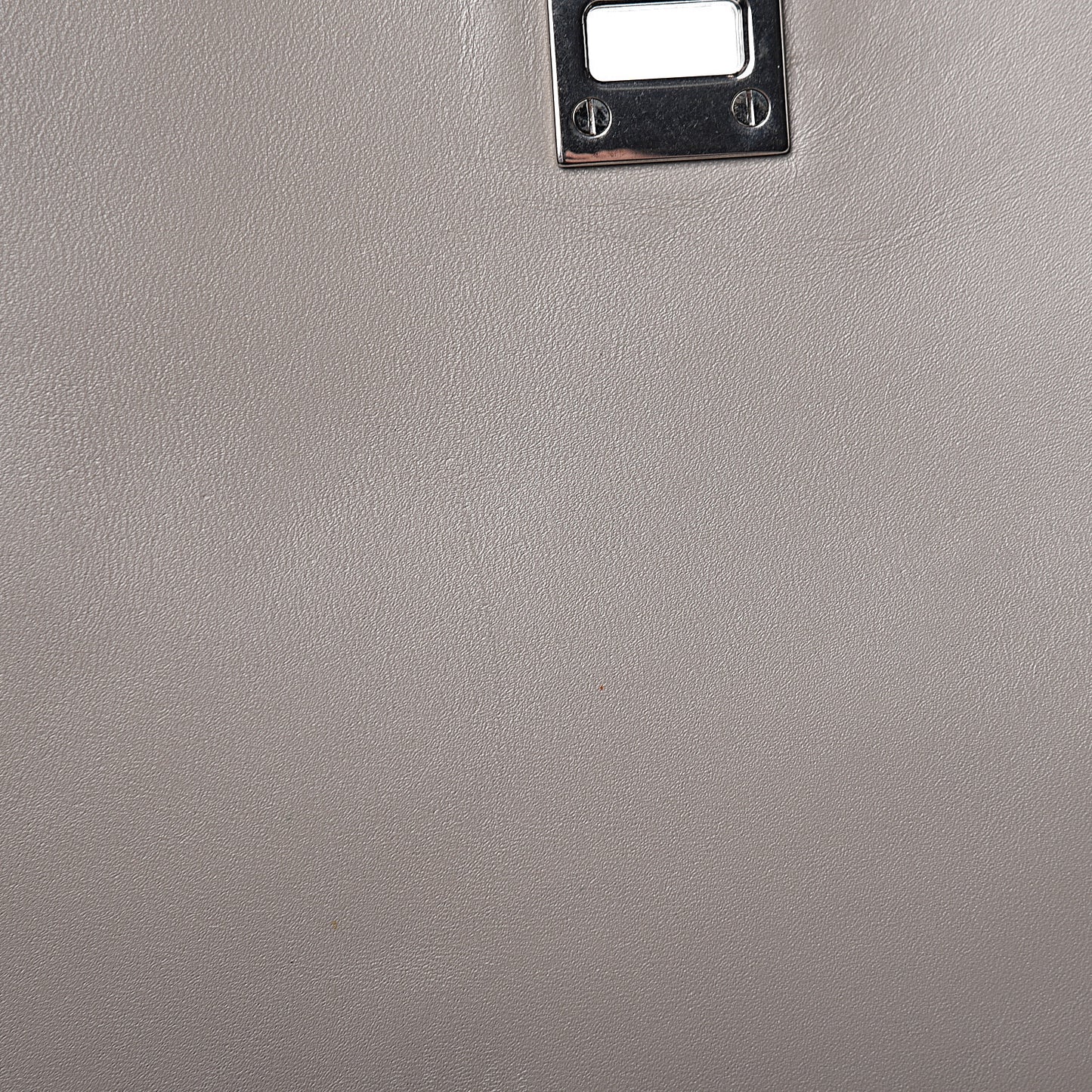 Ostrich Calfskin Suede PS Elliot Ciclo Pulver Ivory Black