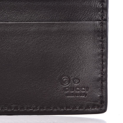 Gucci Microguccissima Passcase Wallet Testa di Moro 6 of 7