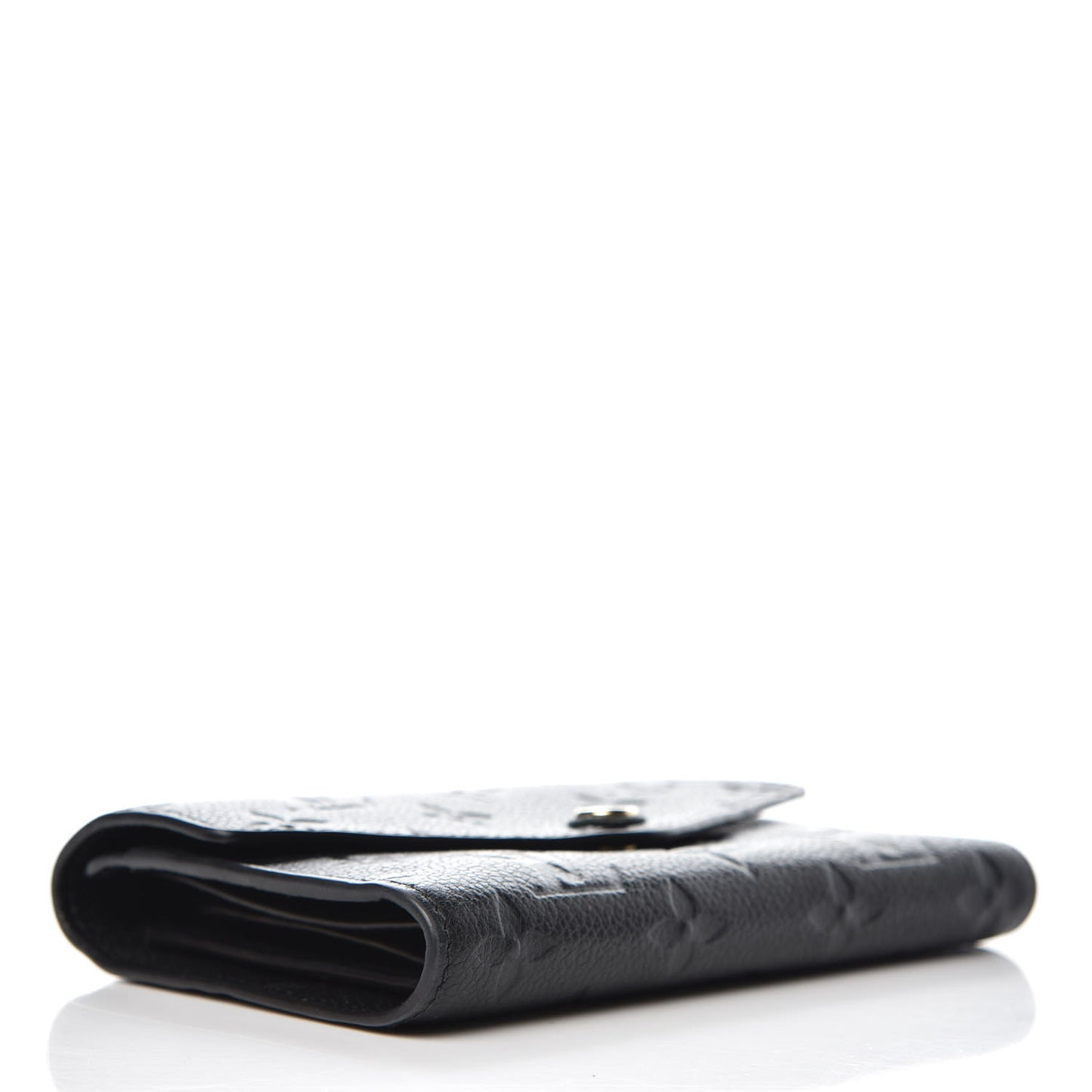 Empreinte Compact Curieuse Wallet Black