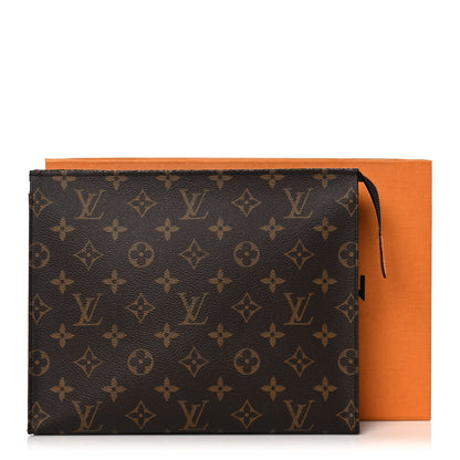 Louis Vuitton Monogram Toiletry Pouch 26 11 of 11