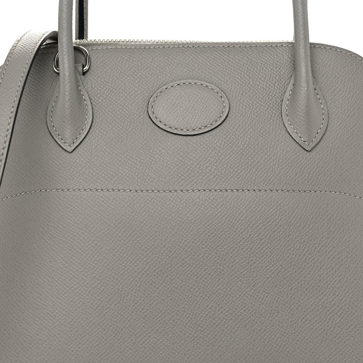 Hermes Epsom Bolide 27 Gris Mouette 7 of 10