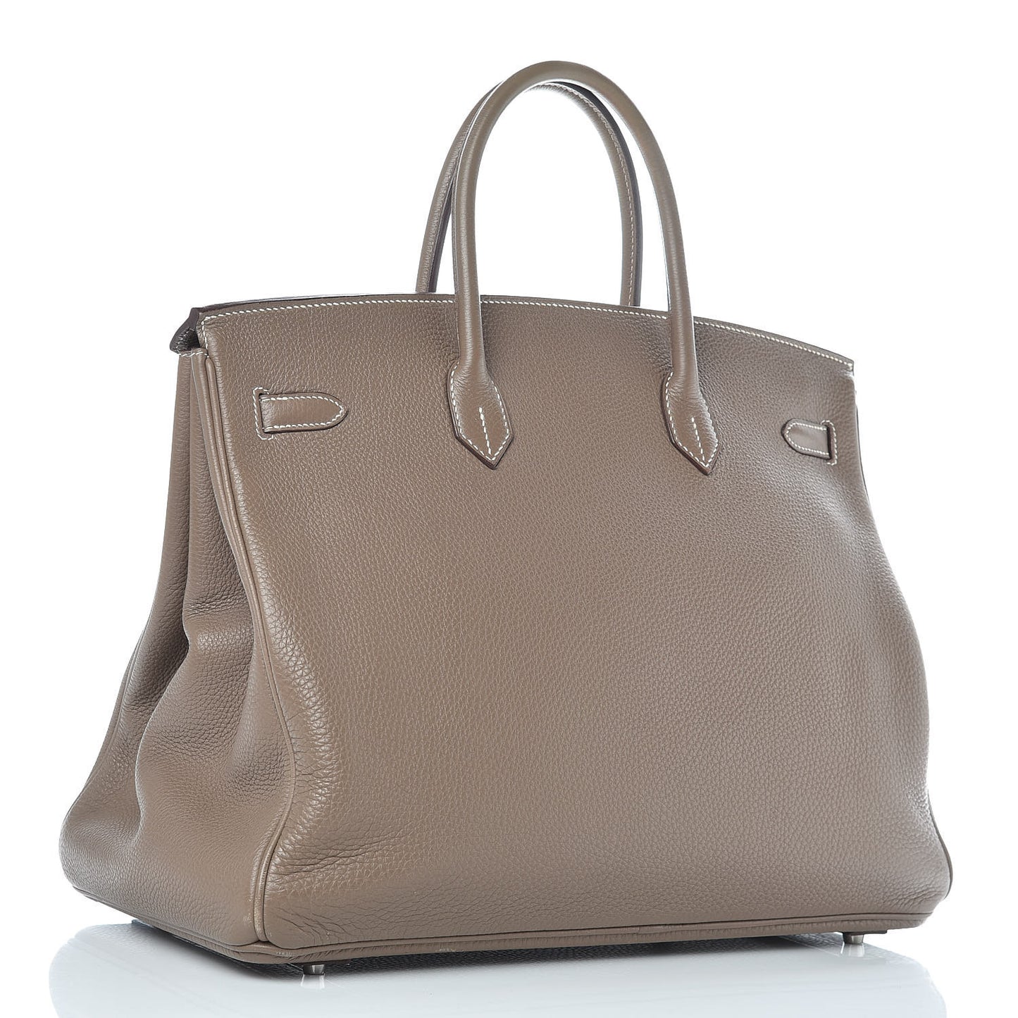 Togo Birkin 40 Etoupe