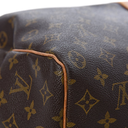 Louis Vuitton Monogram Keepall Bandouliere 50 13 of 20