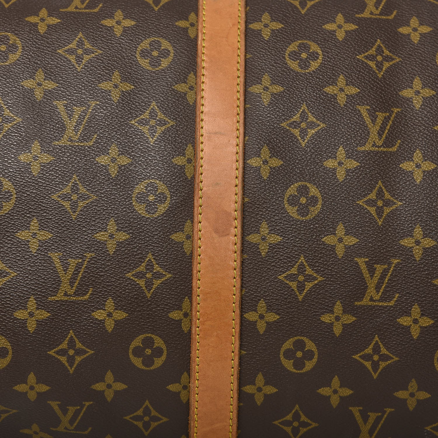 Louis Vuitton Monogram Keepall Bandouliere 60 18 of 19