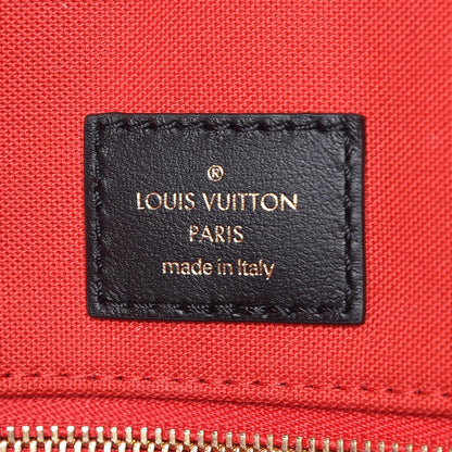 Louis Vuitton Reverse Monogram Giant Onthego GM 9 of 10