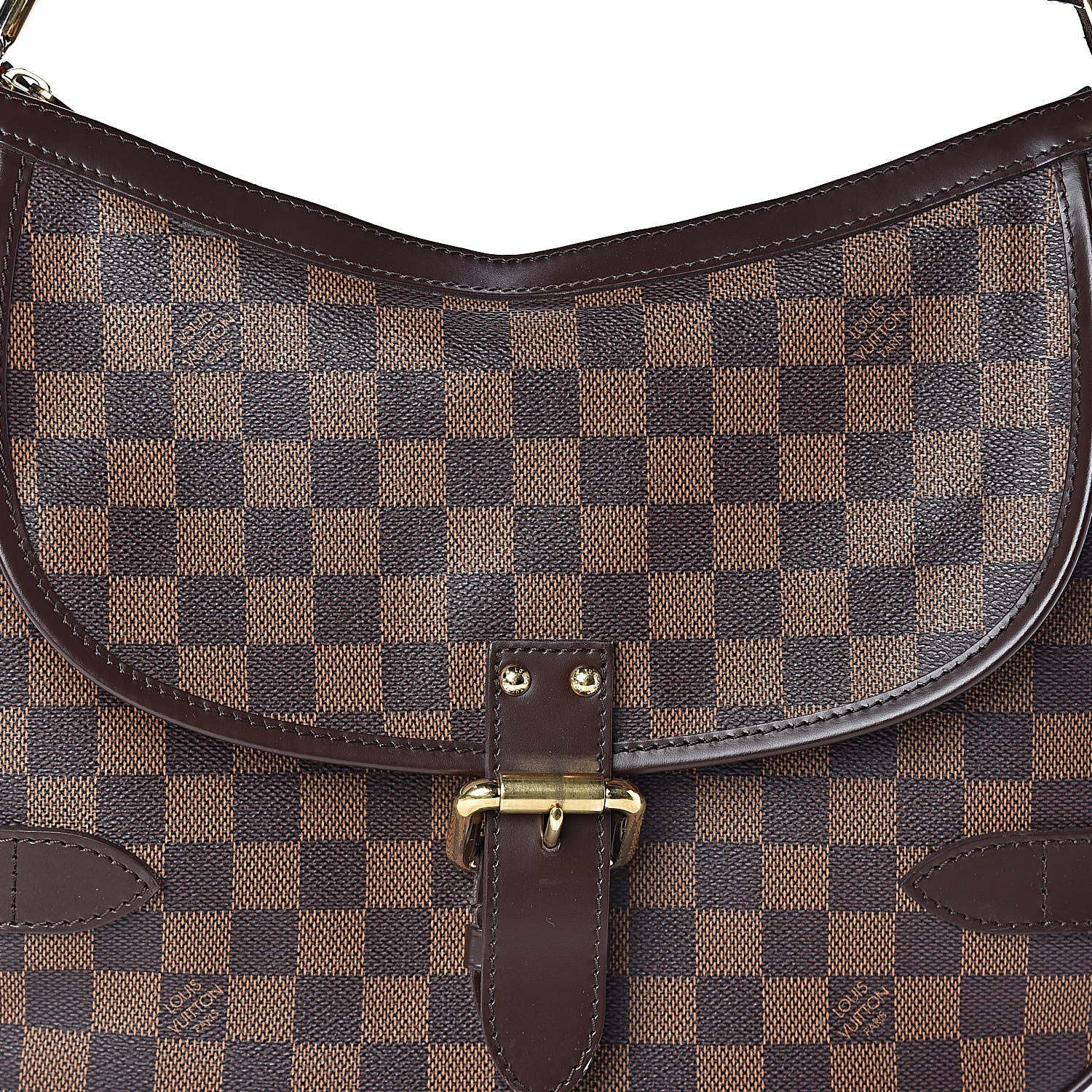 Louis Vuitton Damier Ebene Highbury 9 of 9