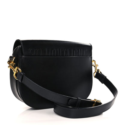 Christian Dior Box Calfskin Medium Bobby Flap Black 2 of 9