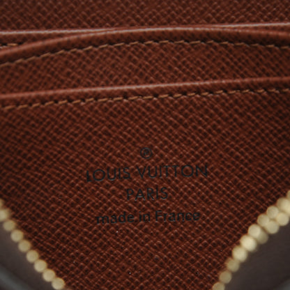 Louis Vuitton Monogram Zippy Coin Purse 6 of 7
