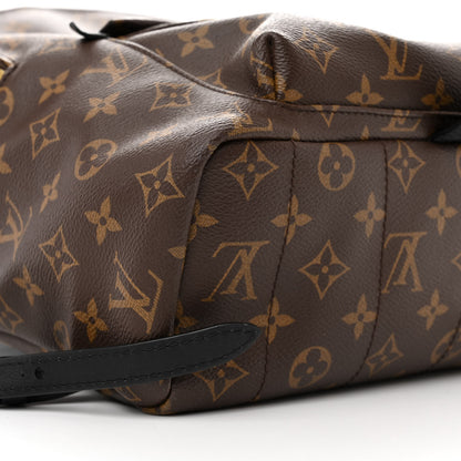 Louis Vuitton Monogram Palm Springs Backpack MM 9 of 13
