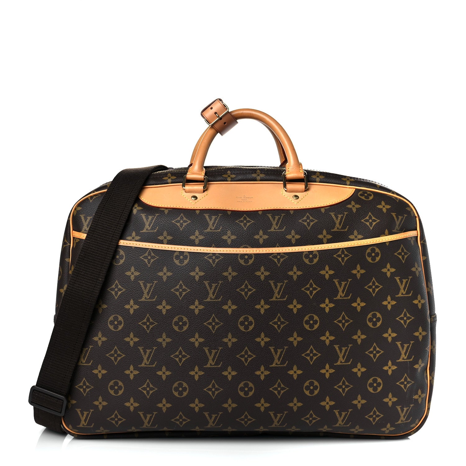 Louis Vuitton Monogram Alize 24 Heures Luggage 1 of 12