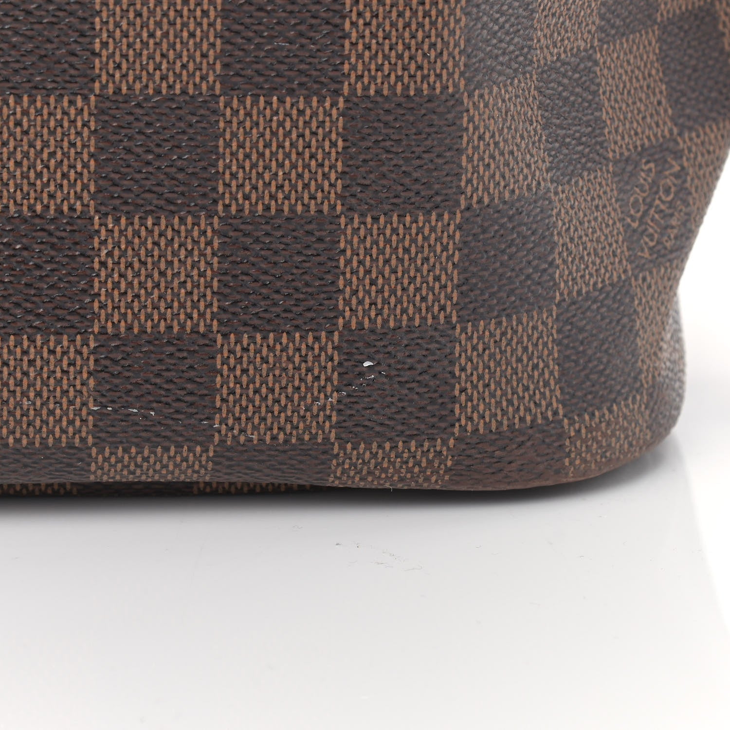 Louis Vuitton Damier Ebene Neo Neverfull MM 24 of 24