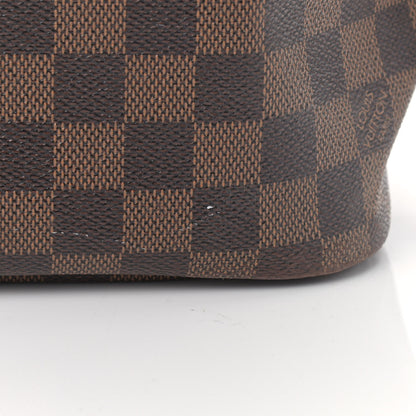 Louis Vuitton Damier Ebene Neo Neverfull MM 24 of 24