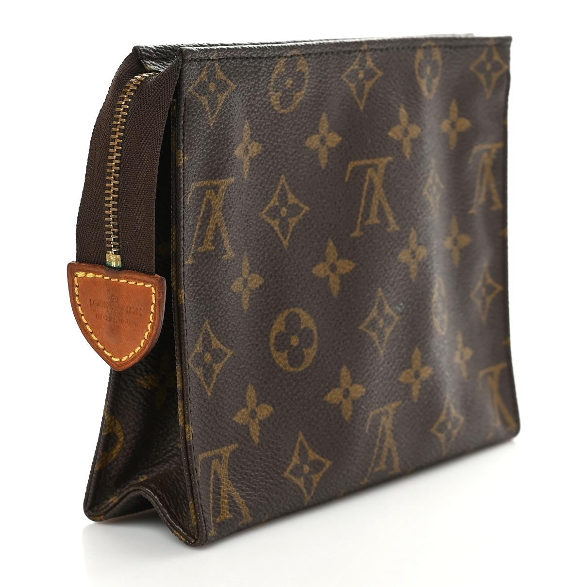 Louis Vuitton Monogram Toiletry Pouch 19 5 of 10